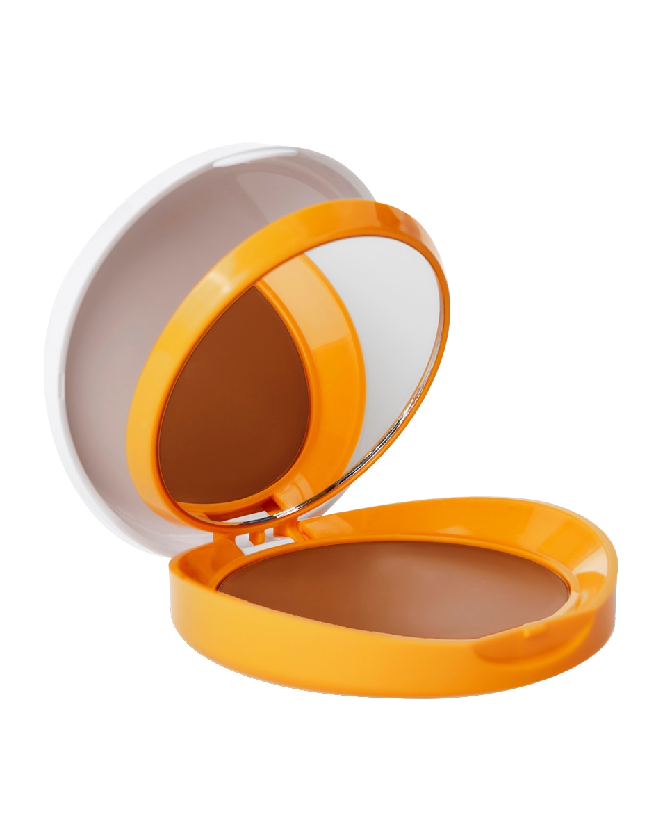 Imagen 0 de Protector Solar 360 Oil Free Compact Bronze Heliocare