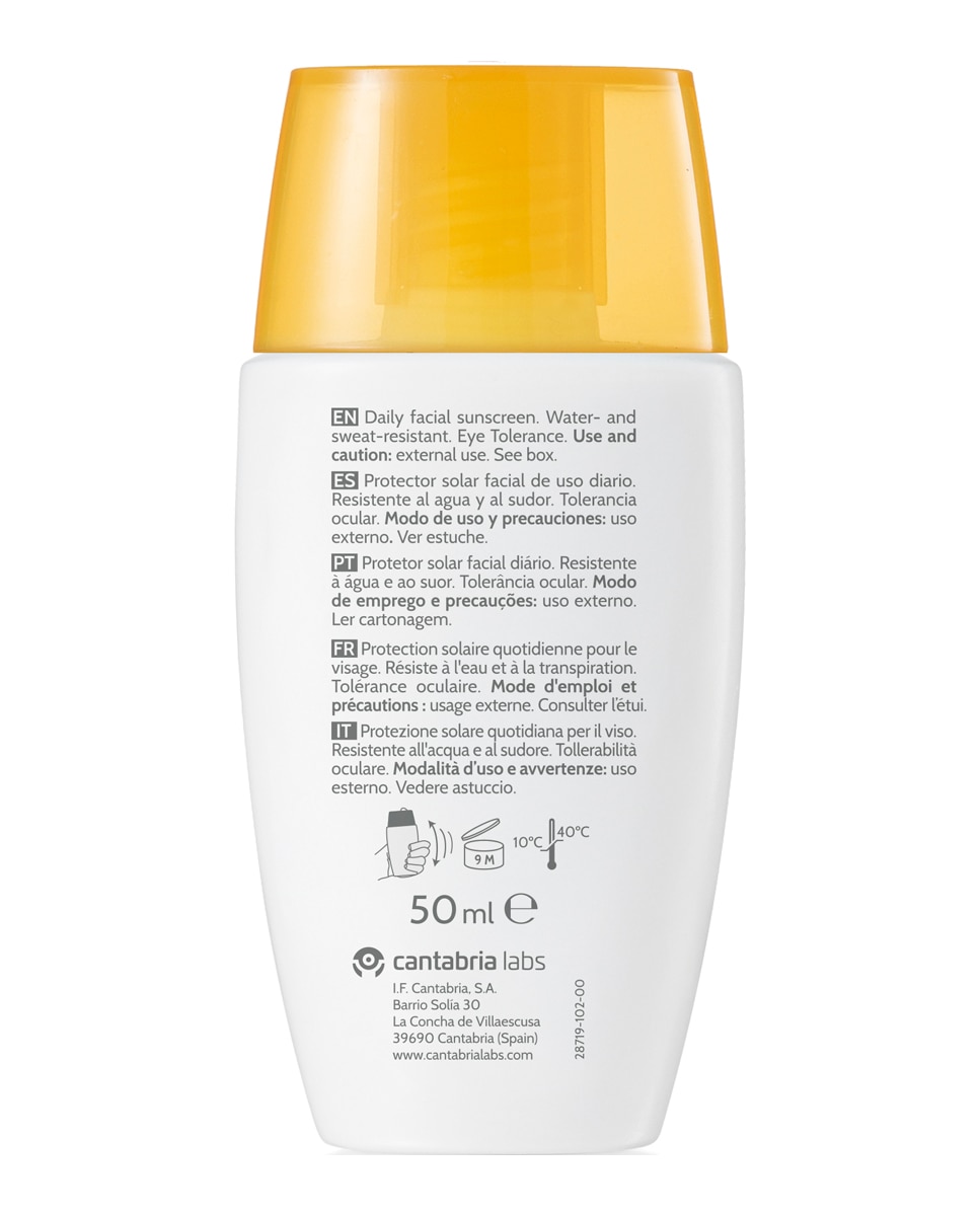 Protector Solar 360 Sensation 50 ml Heliocare - 50 ml 2