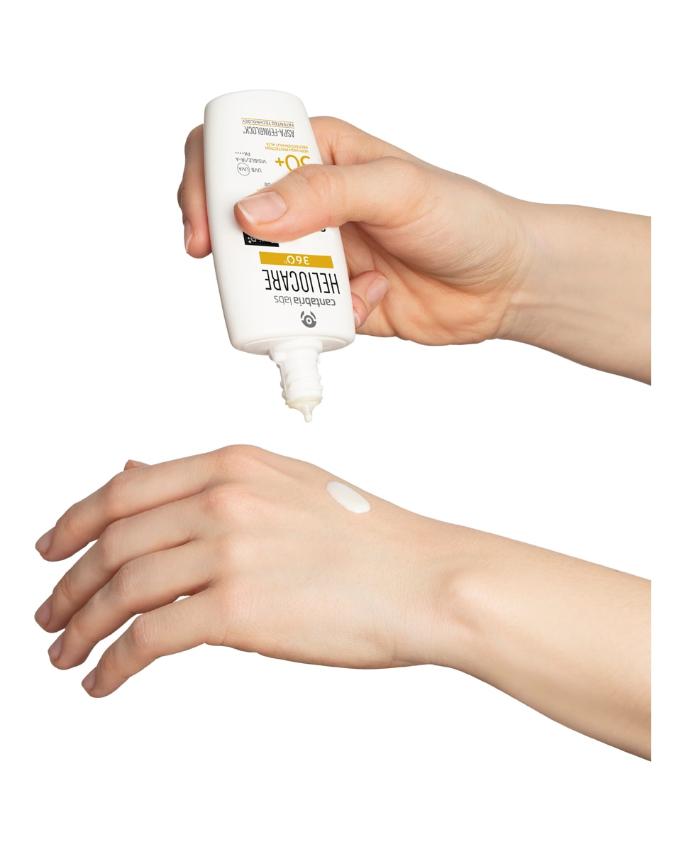 Protector Solar 360 Sensation 50 ml Heliocare - 50 ml 8