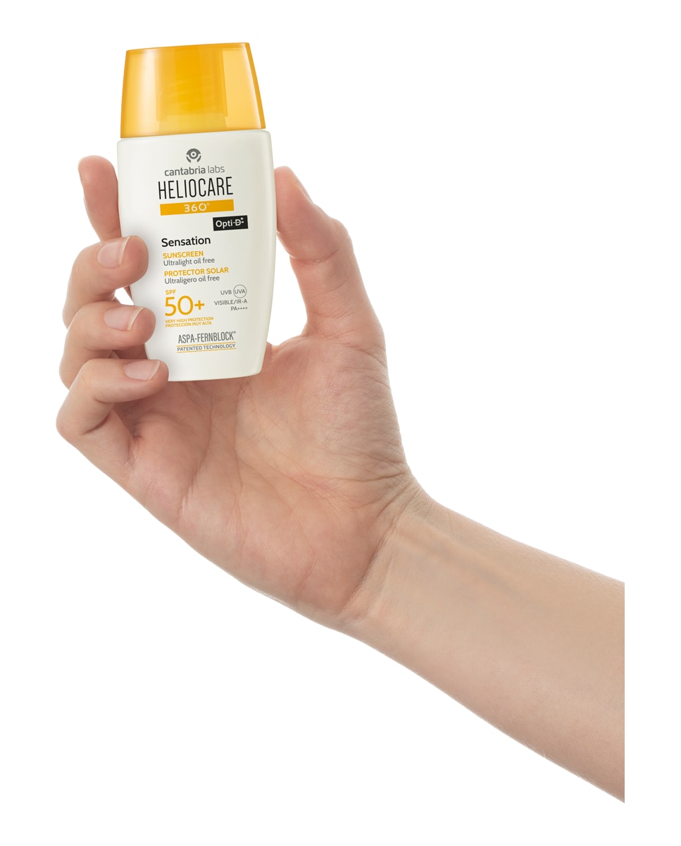 Protector Solar 360 Sensation 50 ml Heliocare - 50 ml 10