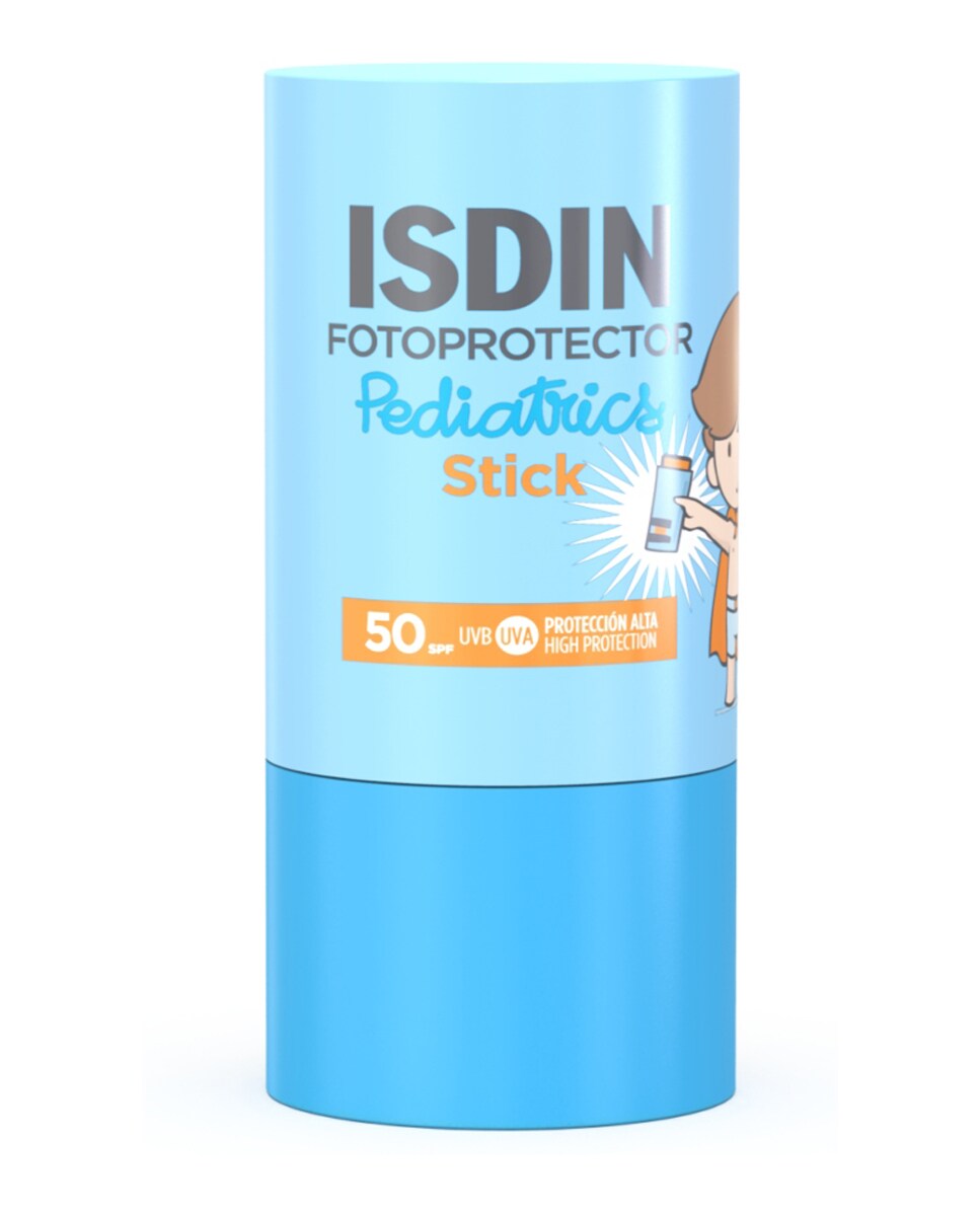 Protector Solar Pediátrico Stick 50 20 g Isdin · Isdin · El Corte Inglés