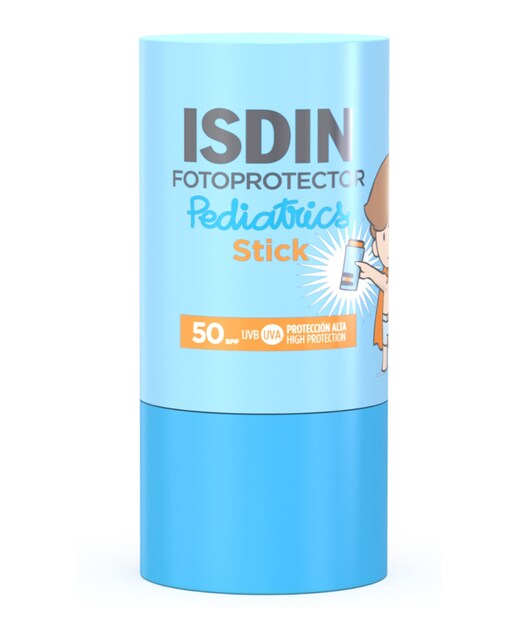 Protector Solar Pediátrico Stick 50 20 g Isdin
