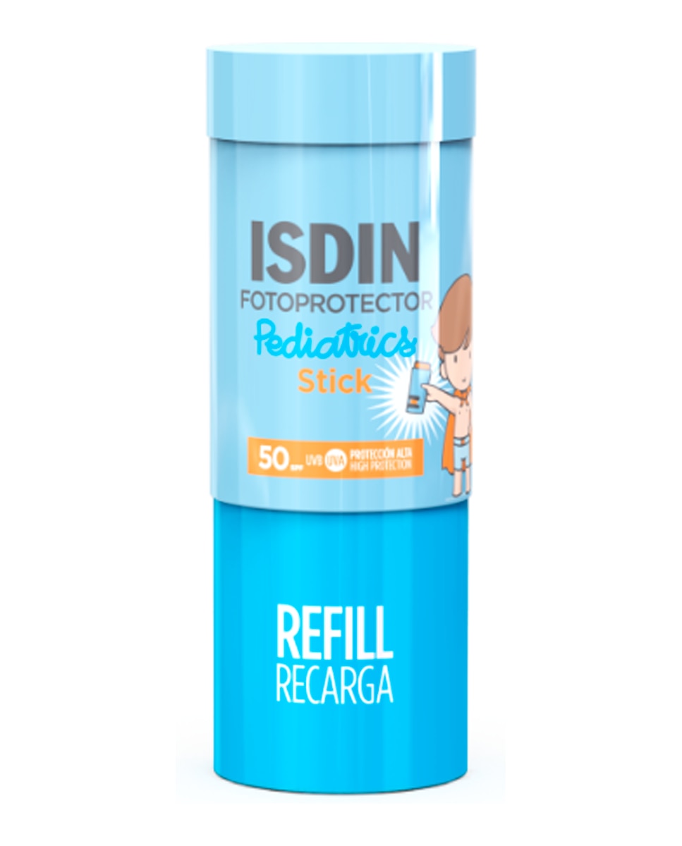 Recarga Protector Solar Pediátrico Stick 50 20 g Isdin - 20 g 1