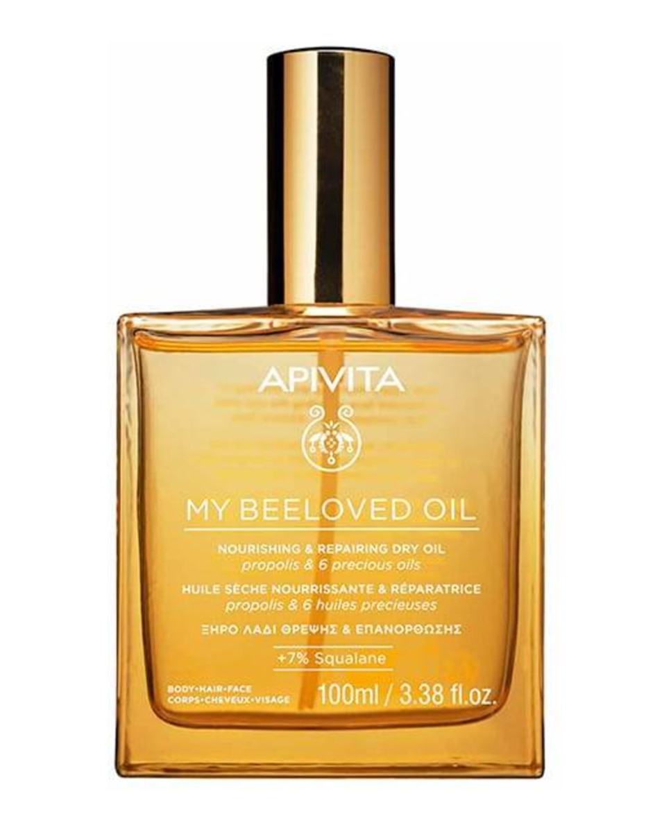 Apivita - Aceite Corporal My Beeloved Oil 100 ml Apivita.