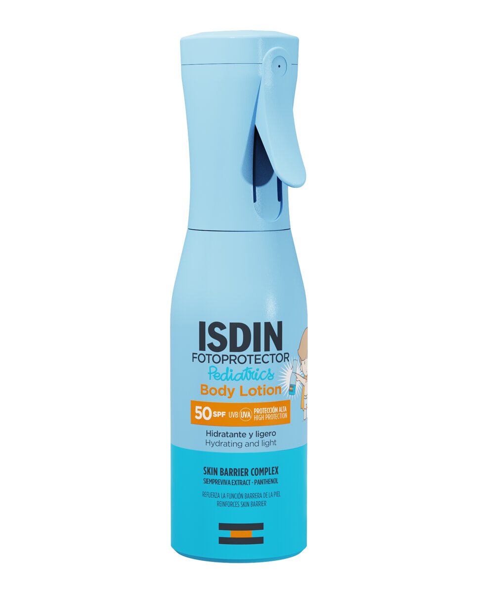 Isdin - Fotoprotecctor Body Lotion Pediatrico 250 Ml Isdin.