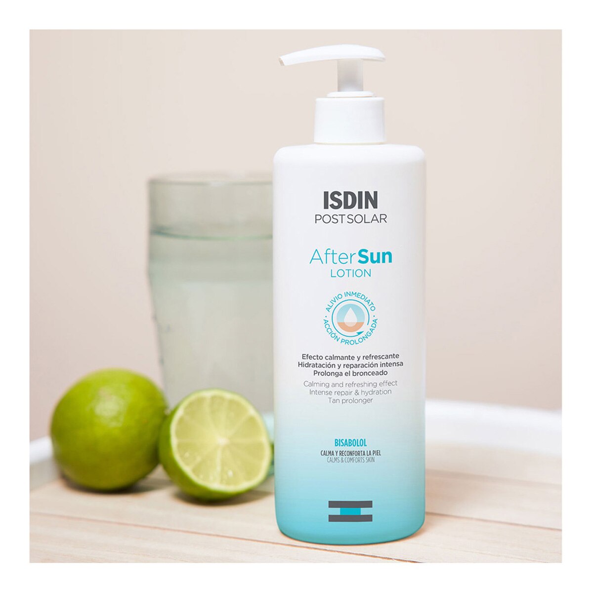 Loción After Sun Isdin - 400 ml 3