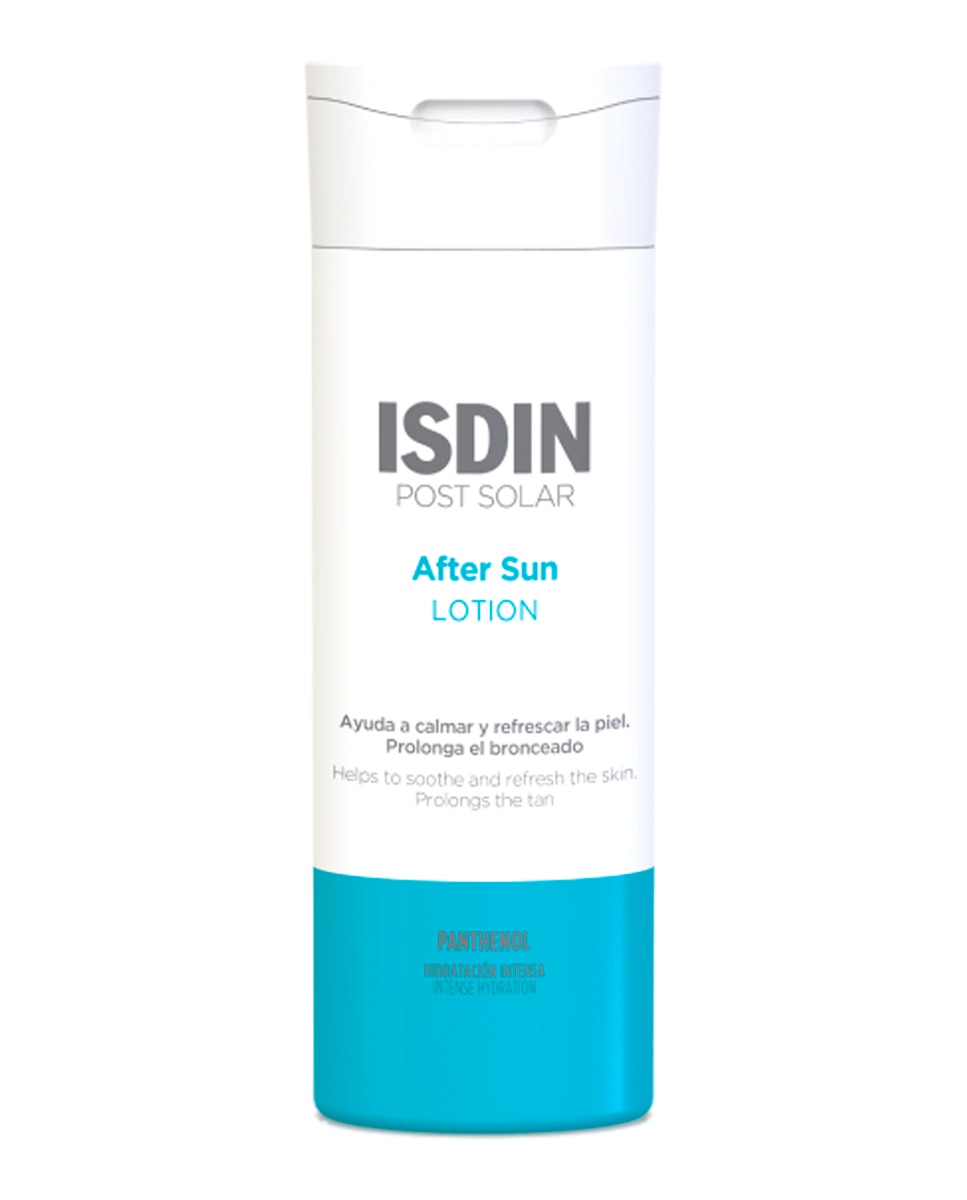 Loción After Sun Isdin 200 ml 1