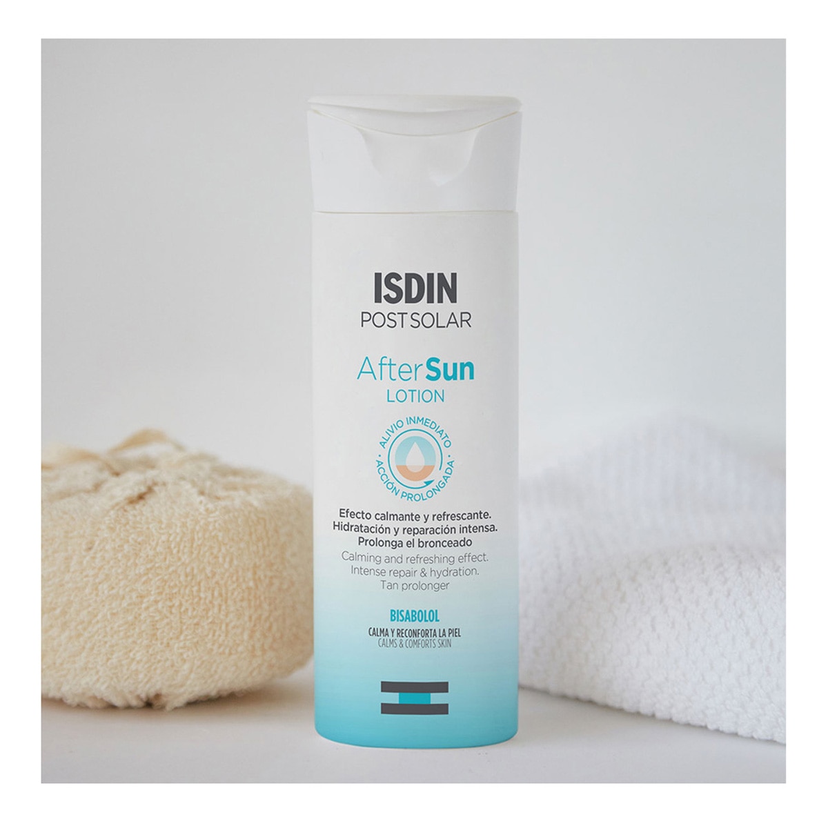 Loción After Sun Isdin 200 ml 2