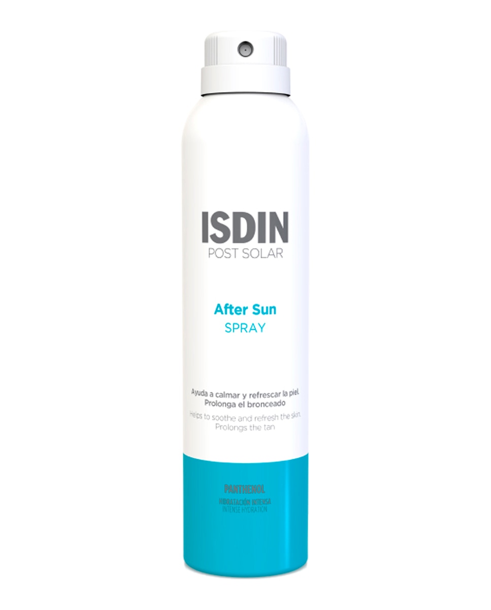 Spray After Sun Efecto Inmediato Isdin - 200 ml 1