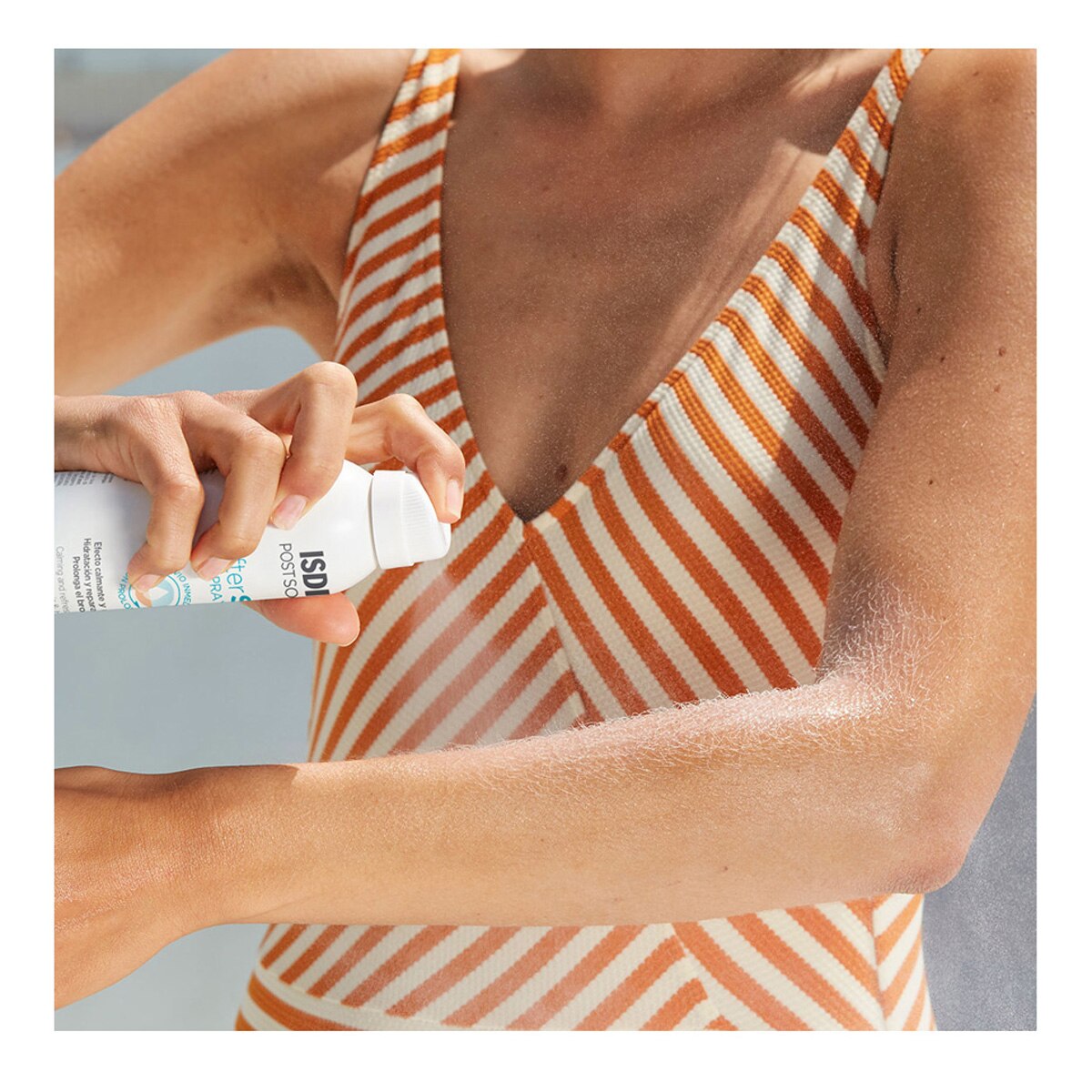 Spray After Sun Efecto Inmediato Isdin - 200 ml 2