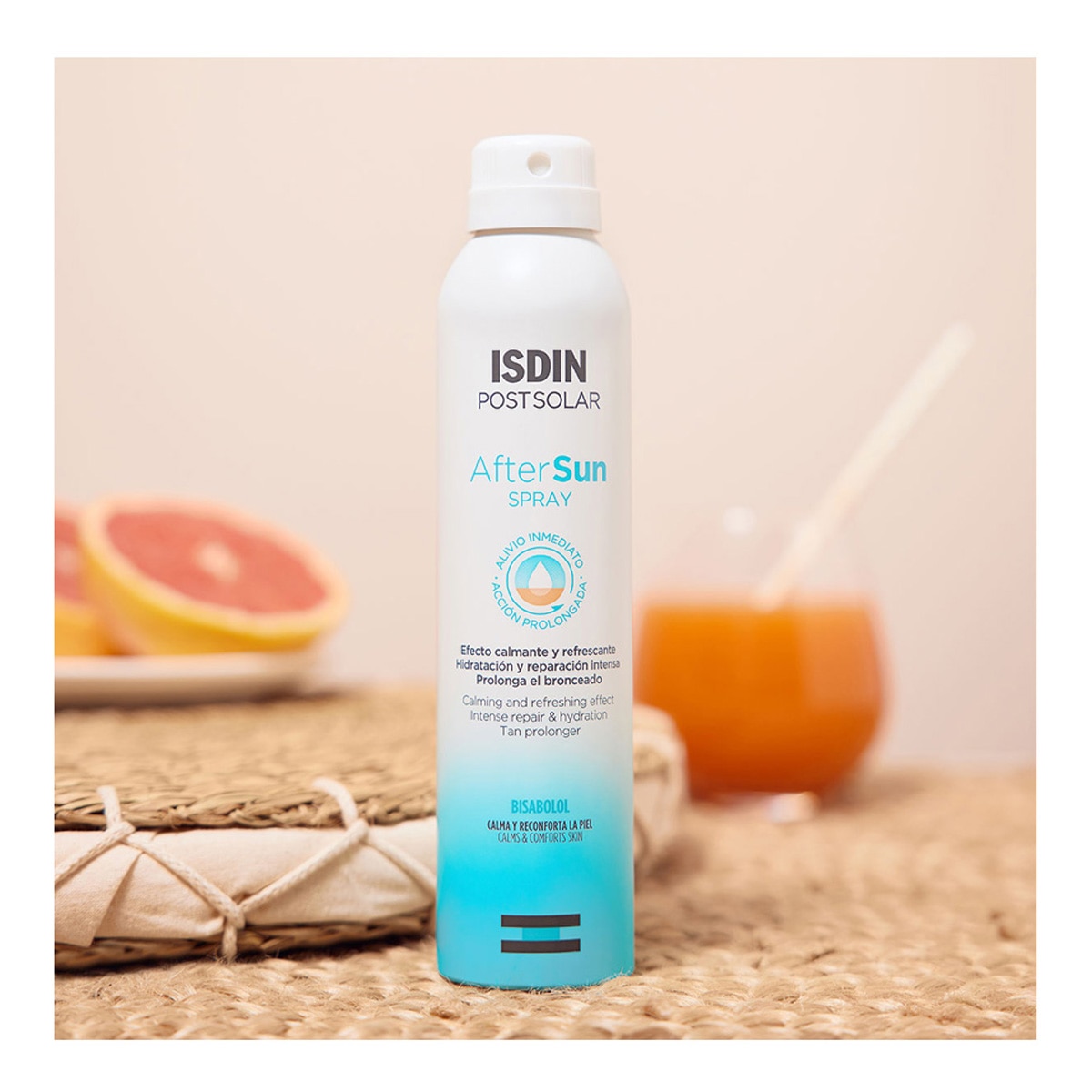 Spray After Sun Efecto Inmediato Isdin - 200 ml 3