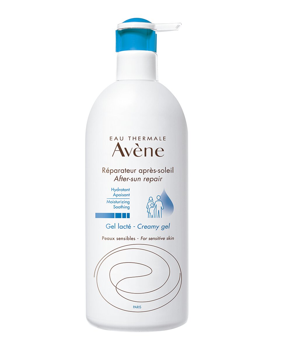 Emulsion Reparadora DDS 400 ml Avène - 400 ml 1
