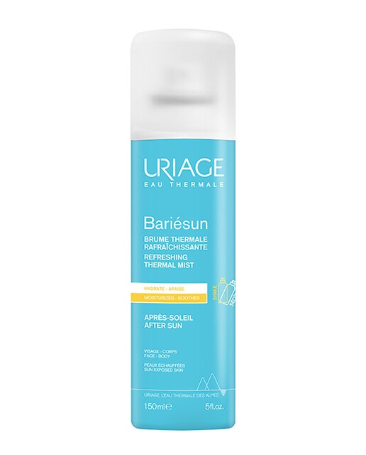Bruma Termal Refrescante Aftersun  Bariésun 150 Ml Uriage