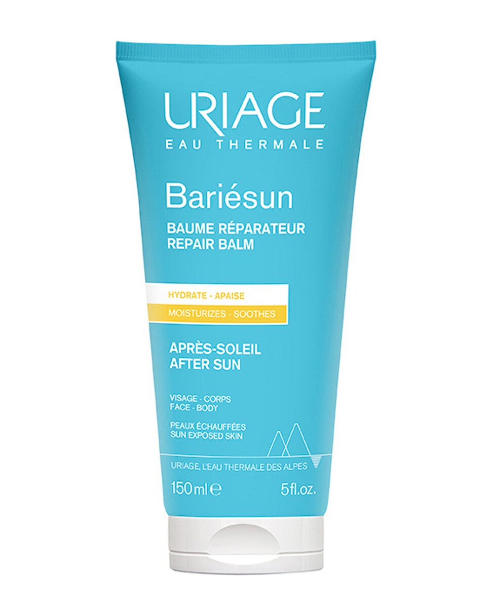 Bálsamo After Sun Bariésun Con Manteca De Karité, Vitaminas C Y E  150 ml Uriage 1