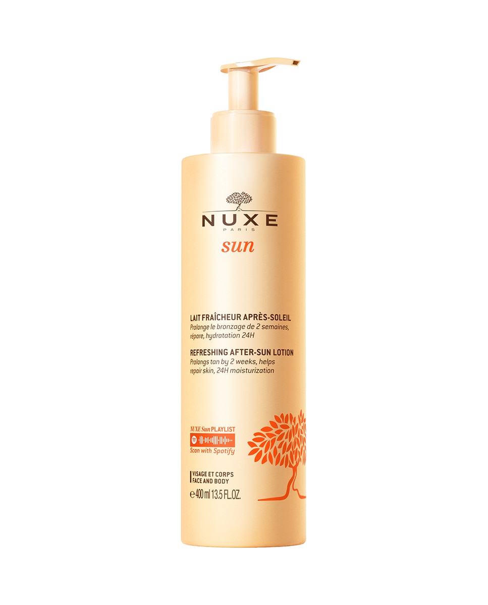 Nuxe - Leche Refrescante Aftersun 400 ml? Nuxe Sun.