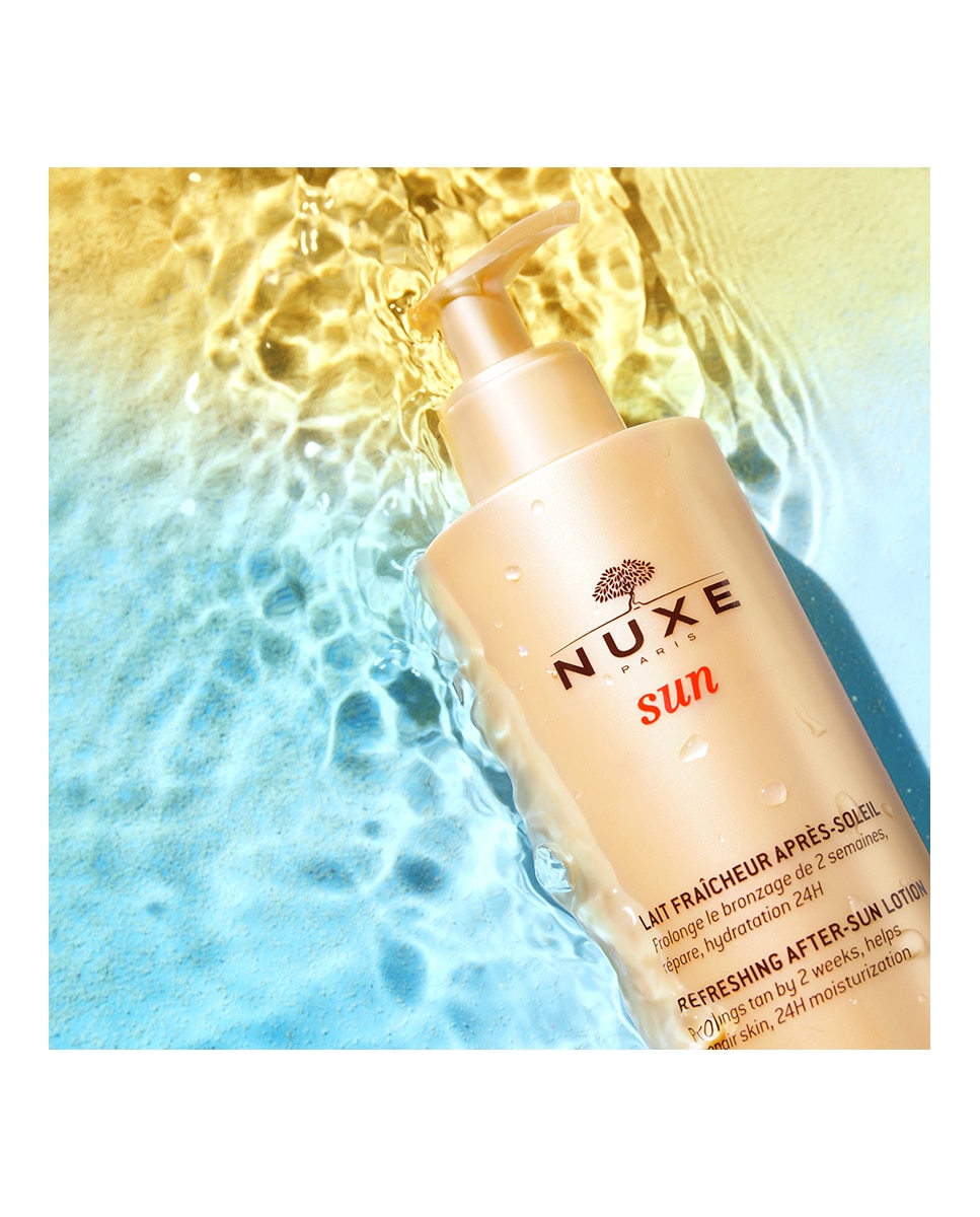 Leche Refrescante Aftersun 400 ml? Nuxe Sun - 400 ml 3