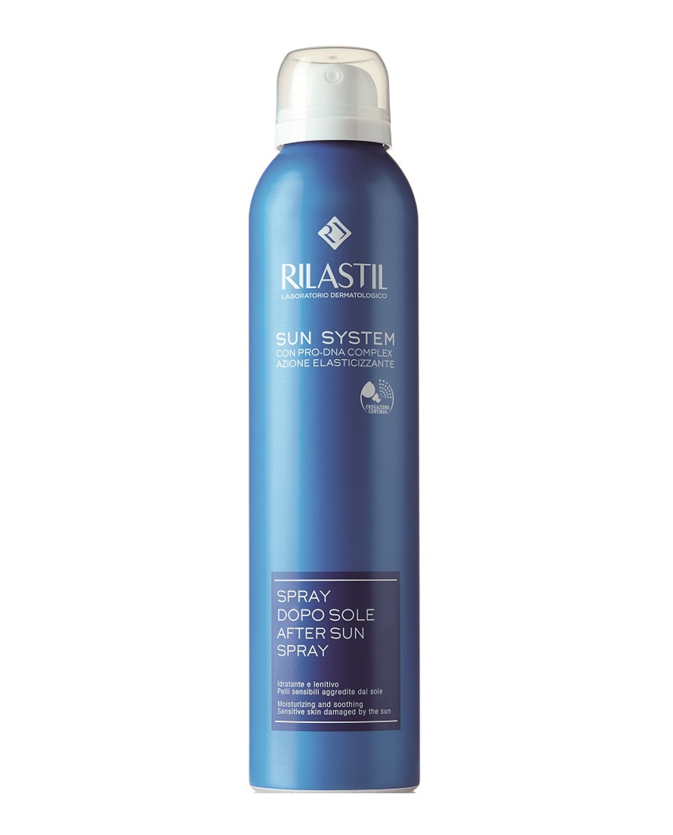 Imagen 1 de Spray After Sun 200 ml Rilastil Sun System - 200 ml