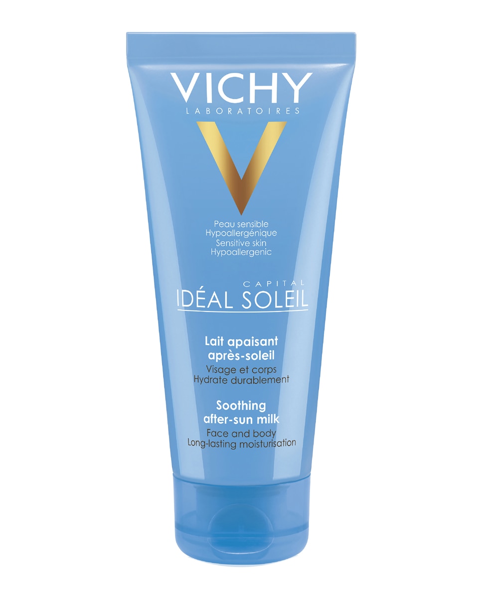 Leche Calmante Aftersun Capital Soleil Vichy - 300 ml 1