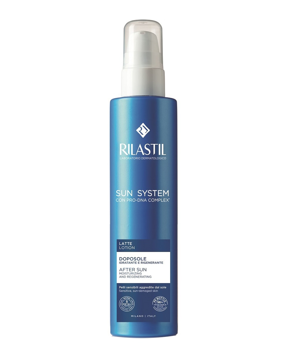 After Sun Leche 200 ml Rilastil Sun System - 200 ml 1
