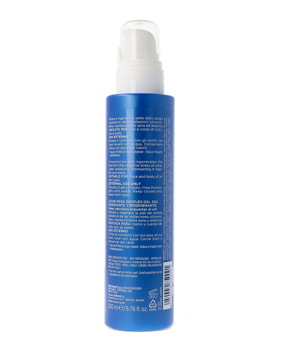 After Sun Leche 200 ml Rilastil Sun System - 200 ml 2