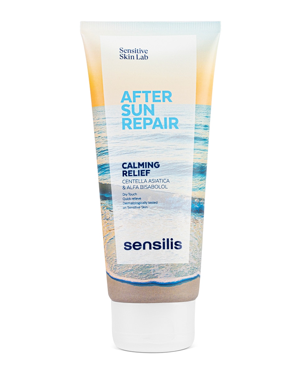 Imagen 0 de After Sun Repair Calming Relief 200 ml Sensilis