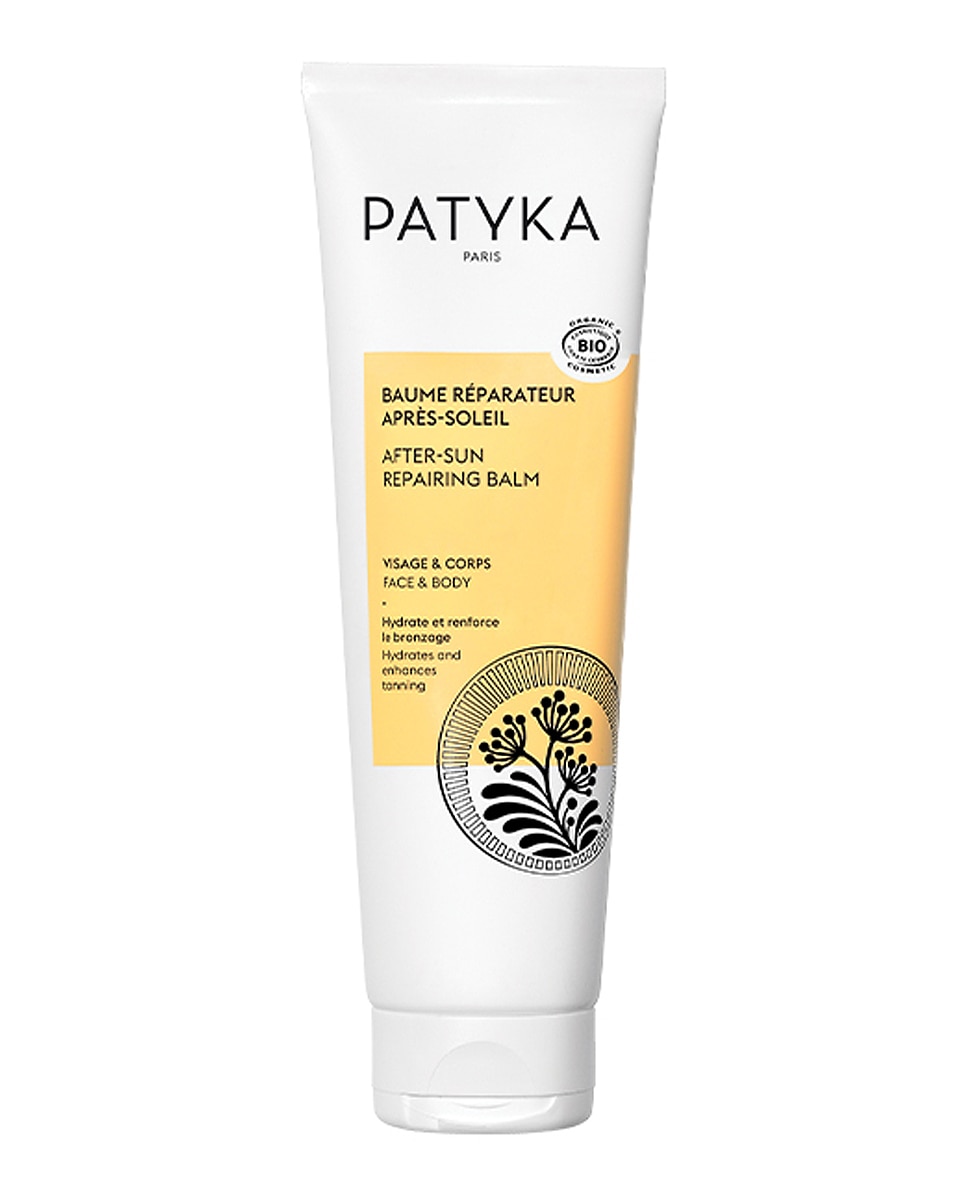 Patyka - Bálsamo reparador después del sol Patyka.