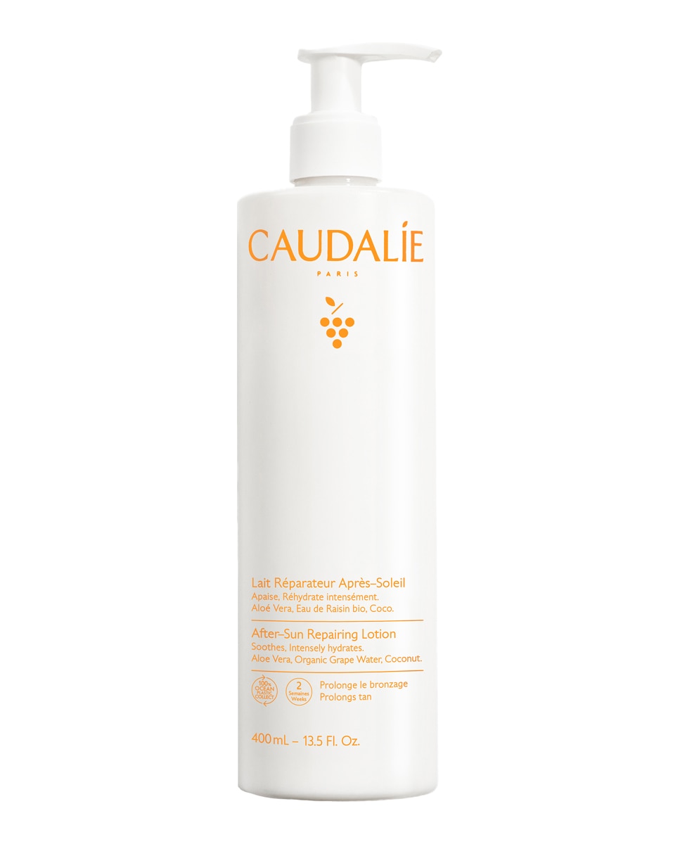 Leche Reparadora After-Sun Caudalie - 400 ml 1