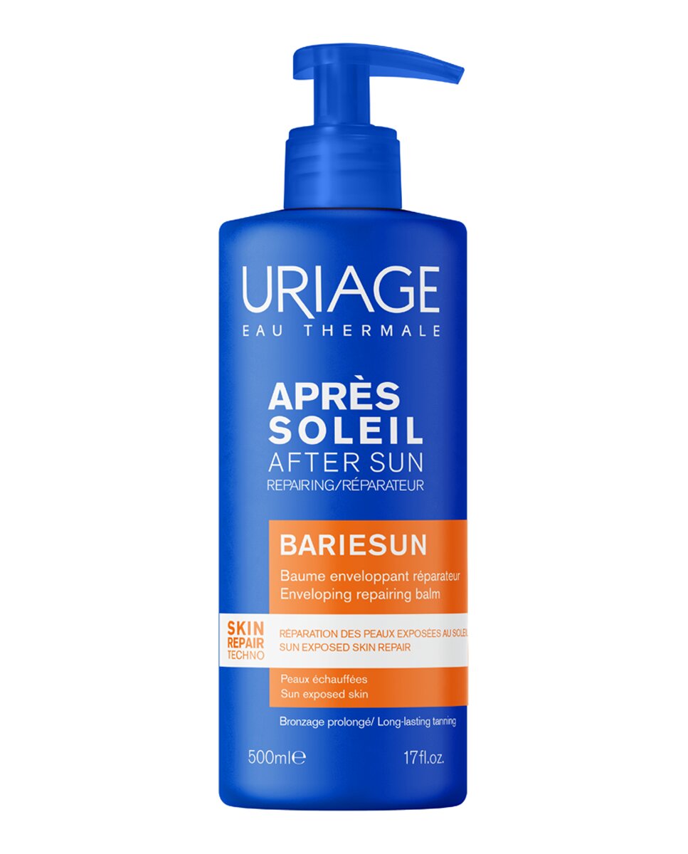 Imagen 0 de Bálsamo reparador aftersun Bariésun 500 ml Uriage Uriage