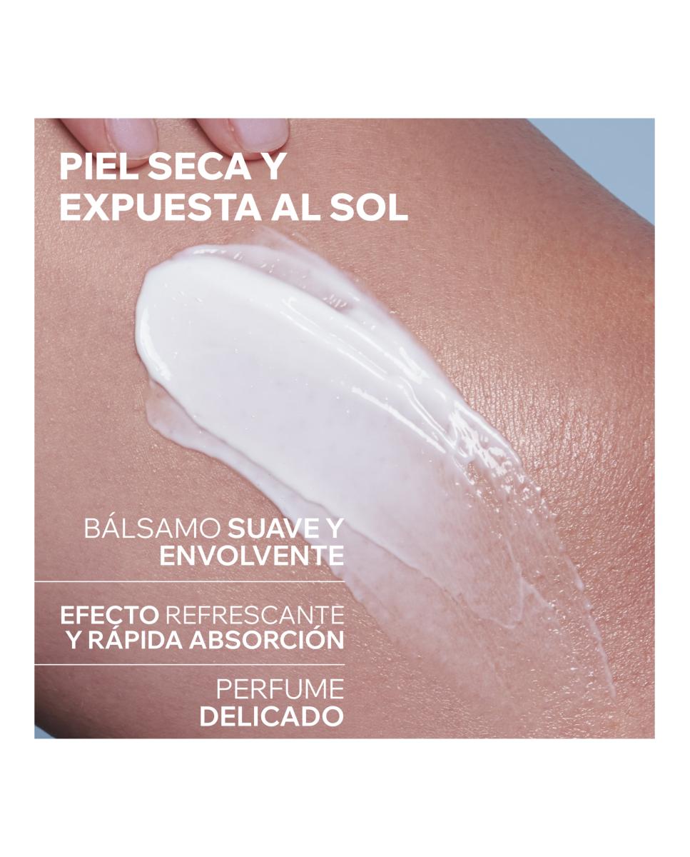 Bálsamo reparador aftersun Bariésun Uriage Uriage - 500 ml 2
