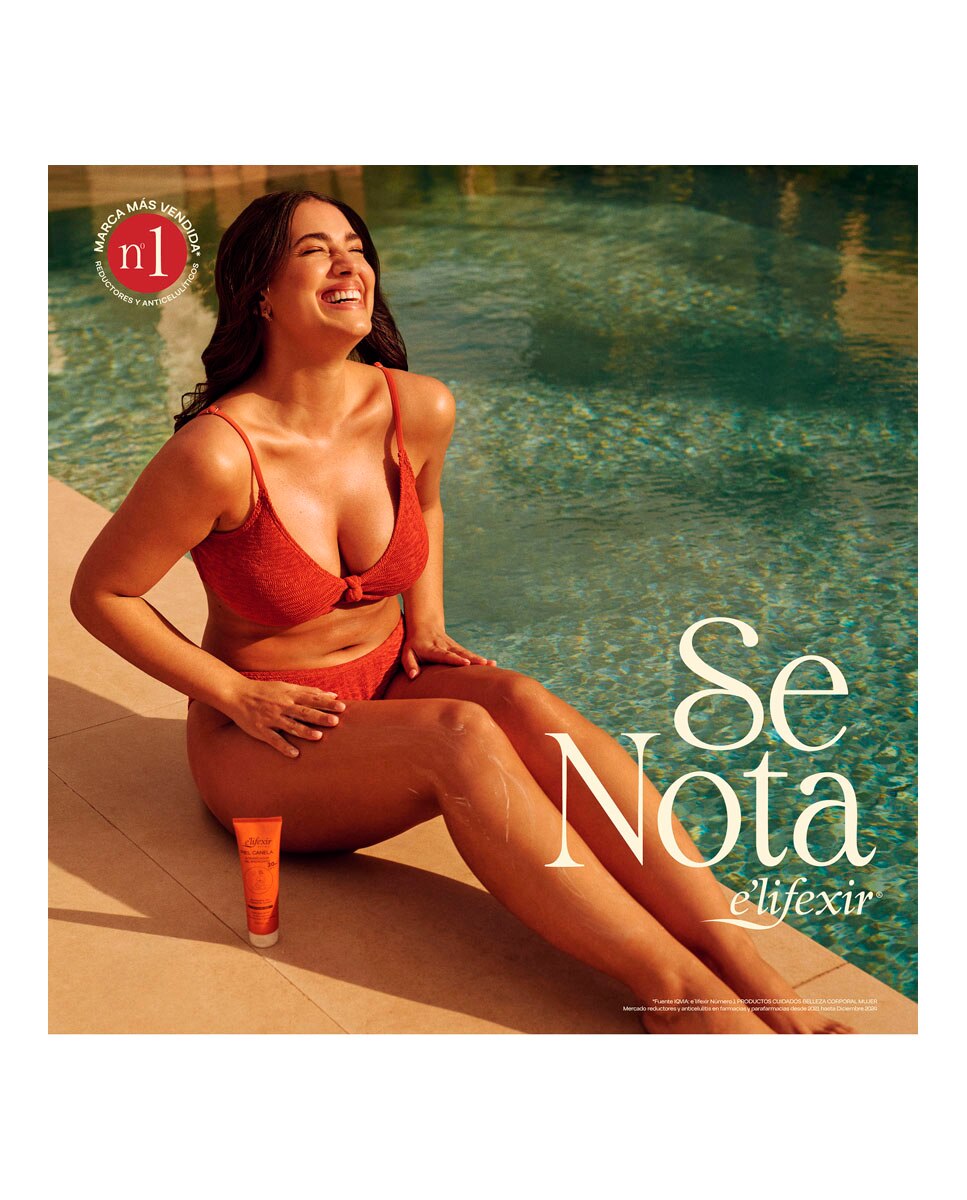Crema Spf30 Acelerador Bronceado Elifexir Piel Canela Elifexir - 150 ml 2