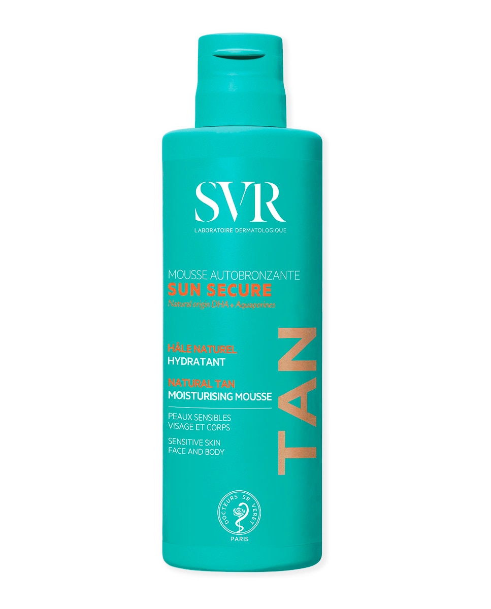 Imagen 0 de Autobronceador Corporal Sun Secure 150 ml SVR