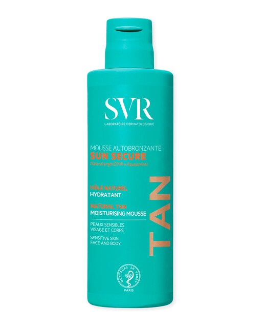 Imagen 0 de Autobronceador Corporal Sun Secure 150 ml SVR