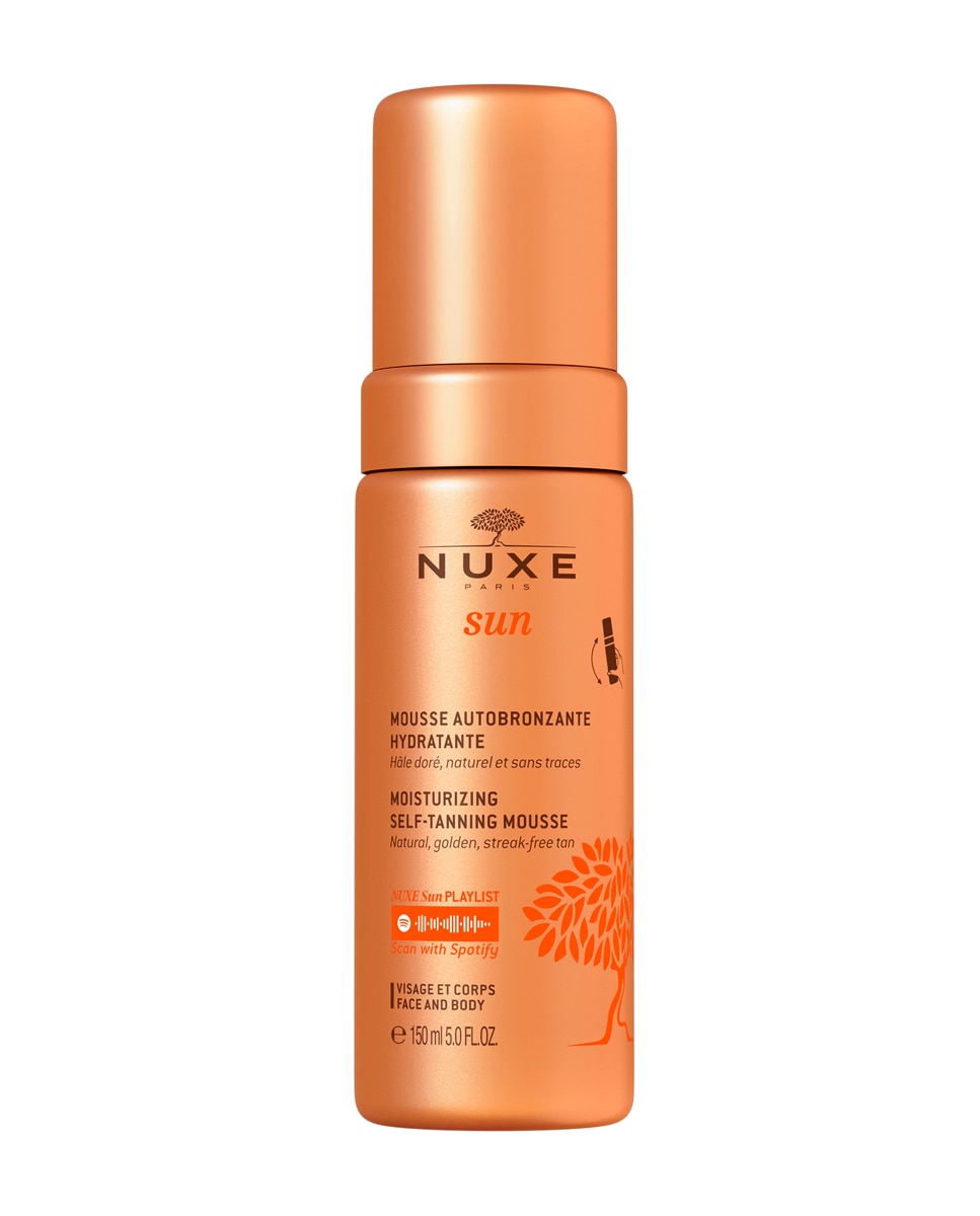 Imagen 0 de Espuma Autobronceadora Natural NUXE
