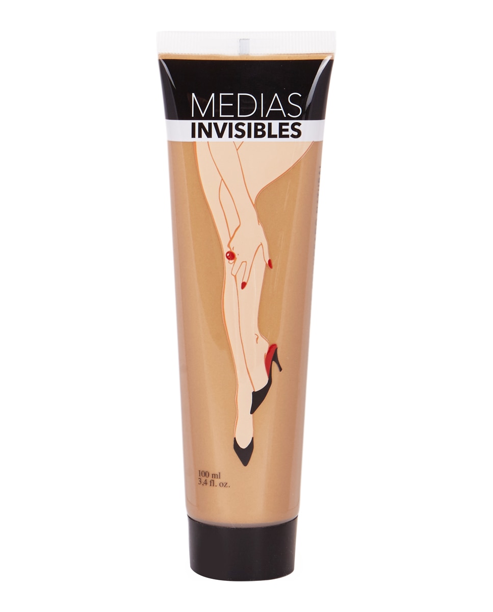 Imagen 0 de Maquillaje corporal Medias Invisibles