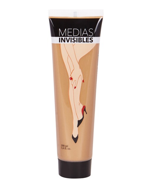 Imagen 0 de Maquillaje corporal Medias Invisibles