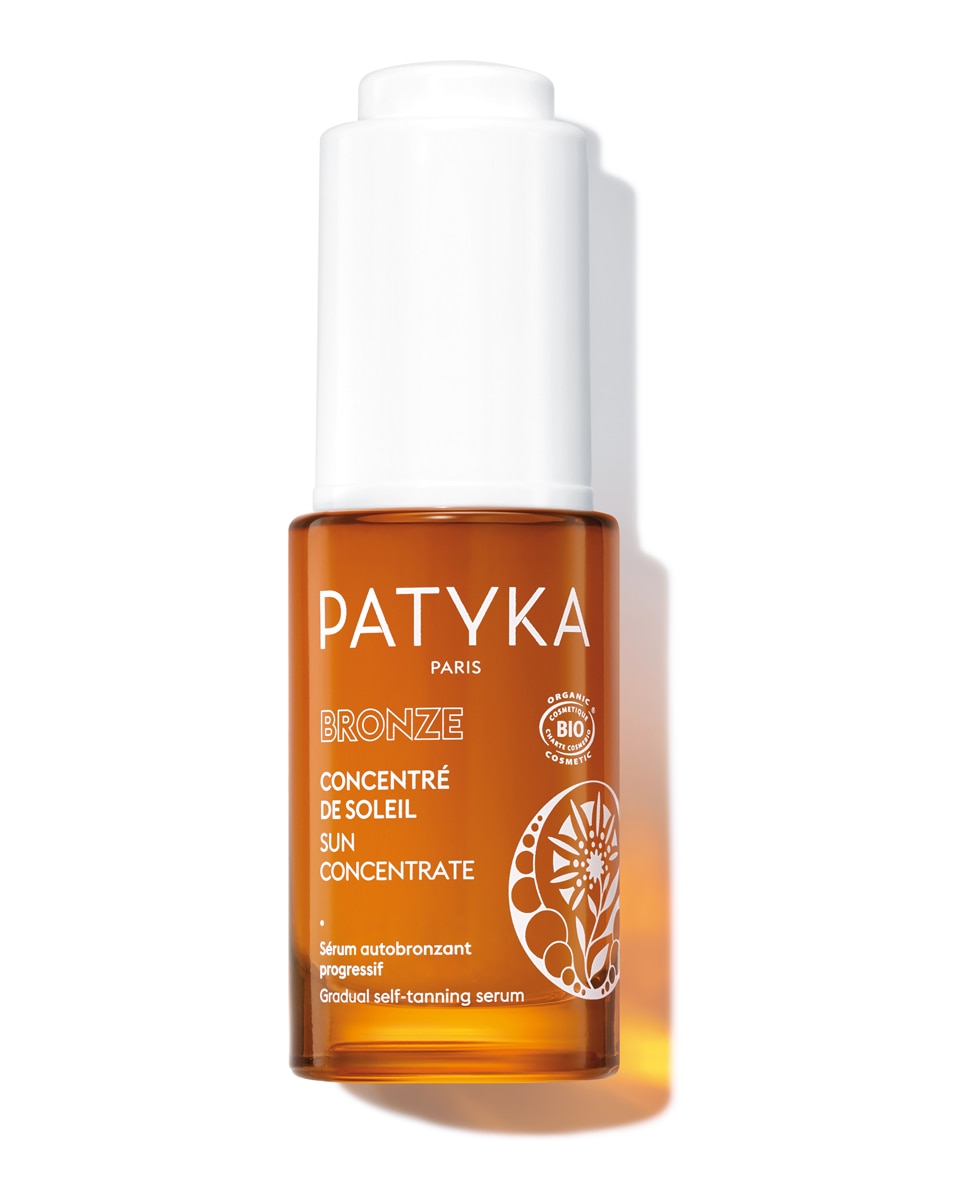 Sérum Autobronceador Facial Patyka - 15 ml 2