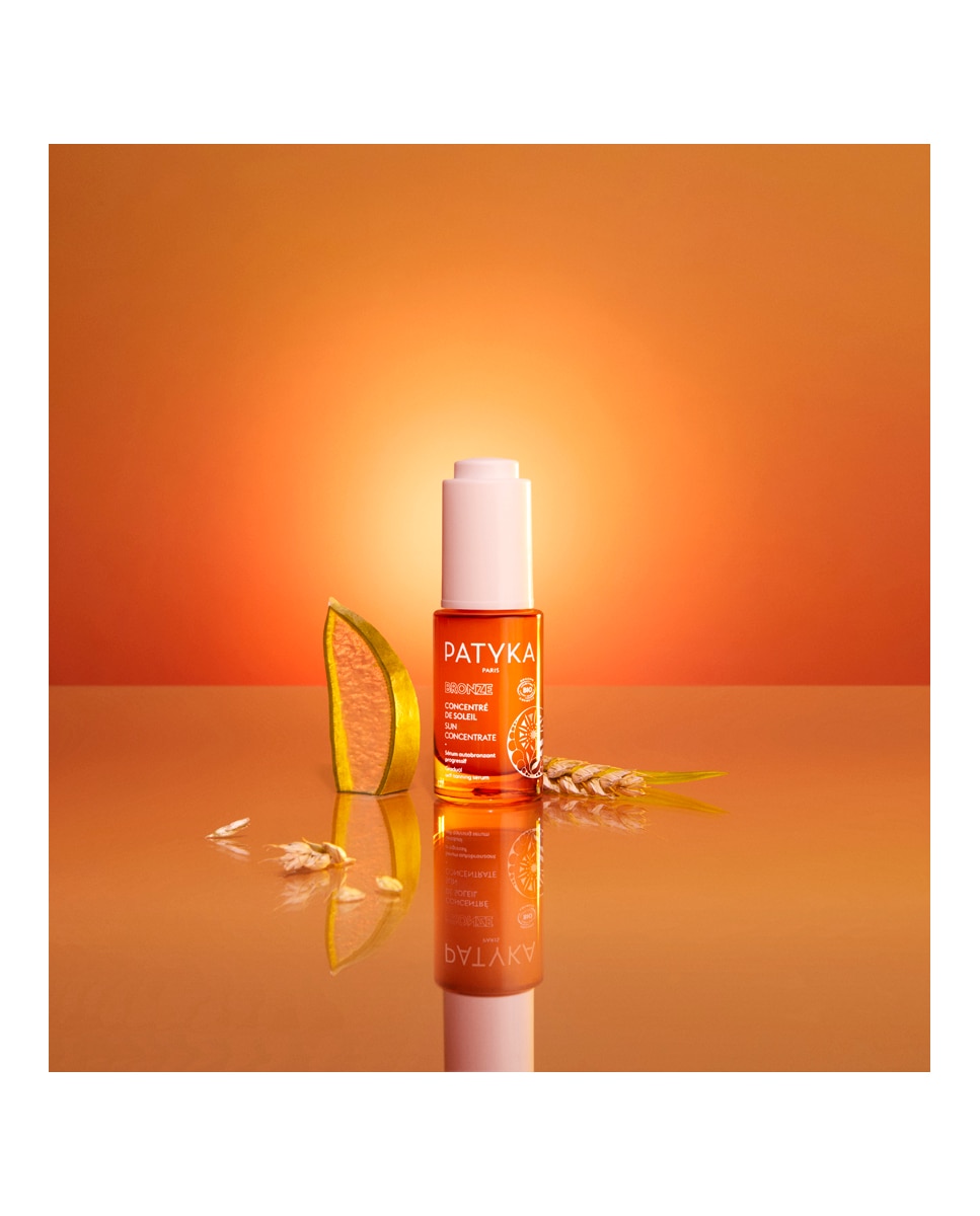 Sérum Autobronceador Facial Patyka - 15 ml 3