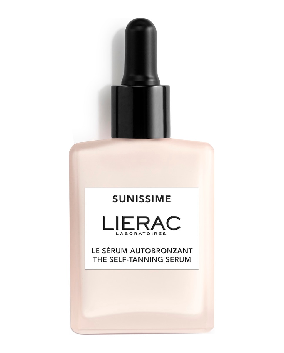 Lierac - Autobronceador Facial Sunissime Lierac.