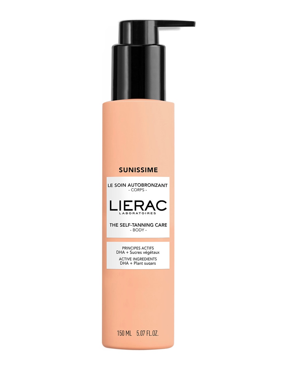 Lierac - Autobronceador Corporal Sunissime Lierac.