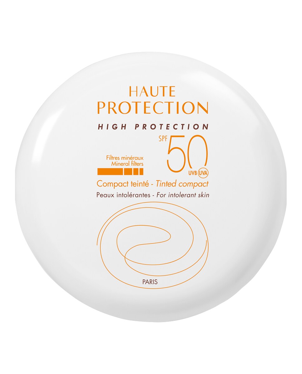 Compacto Protección Solar Color 50 Avène - Arena 10 g Arena-2