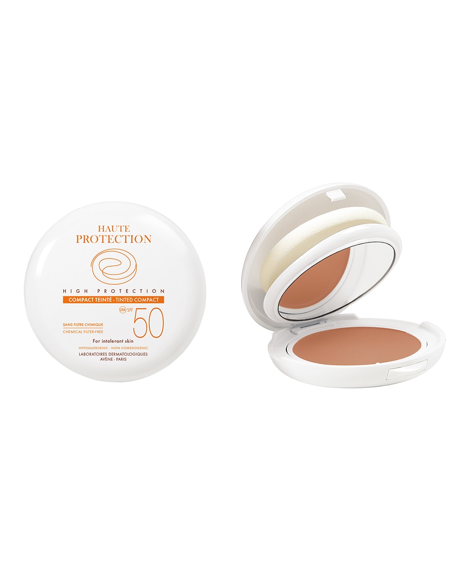 Compacto Protección Solar Color 50 Avène - Arena 10 g Arena-3