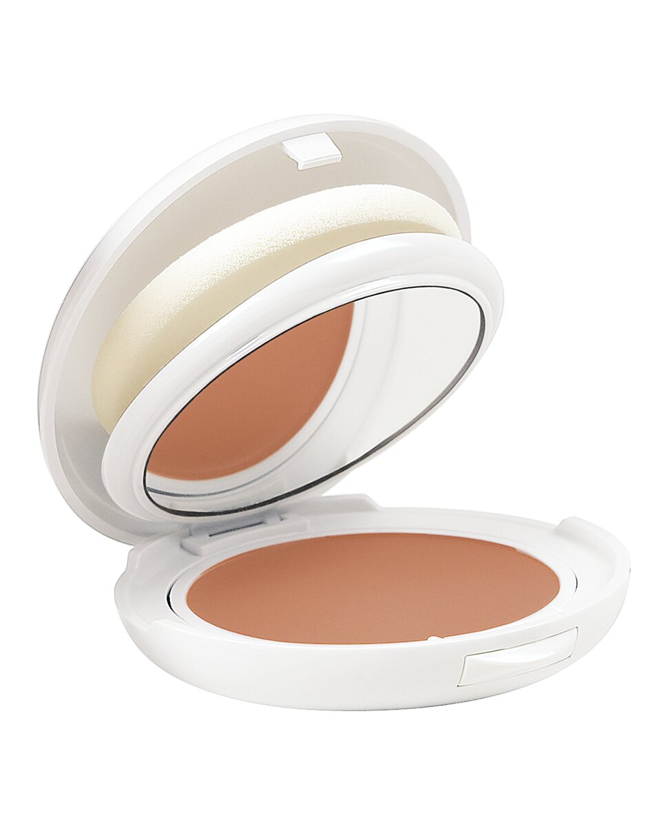 Imagen 0 de Compacto Protección Solar Color 50 Avène Dorado