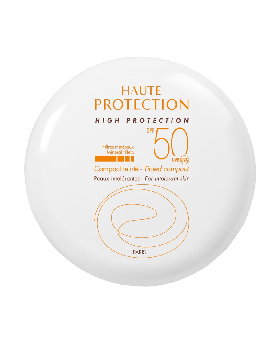 Compacto Protección Solar Color 50 Avène - Dorado 10 g Dorado-2
