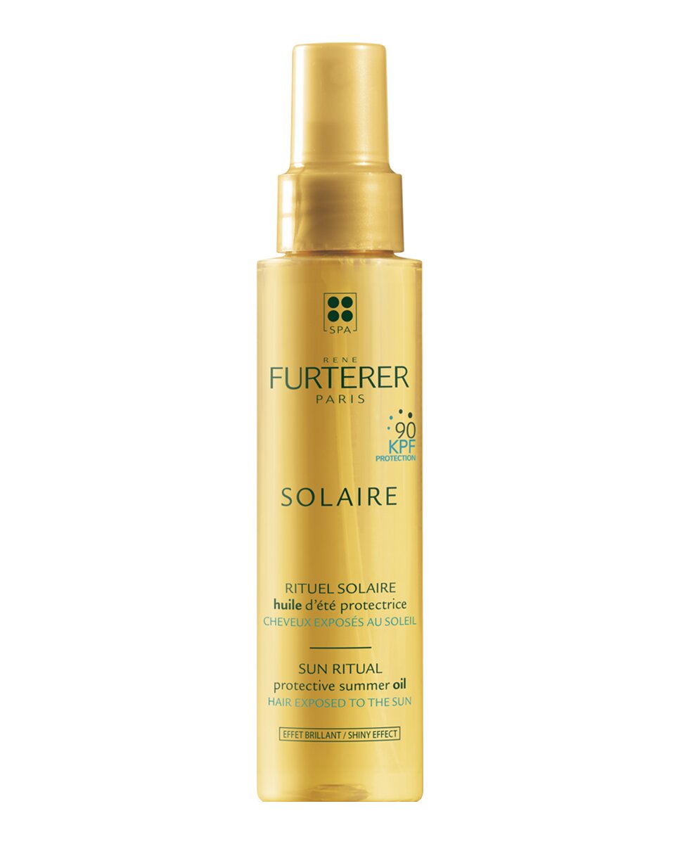 René Furterer - Aceite solar protector para el cabello KPF 90 René Furterer.