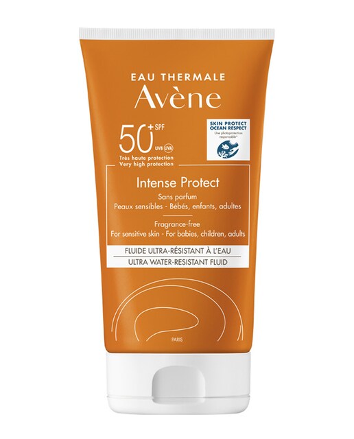 Crema solar Avène Solar Intense Protect SPF50+, 150 ml Avène