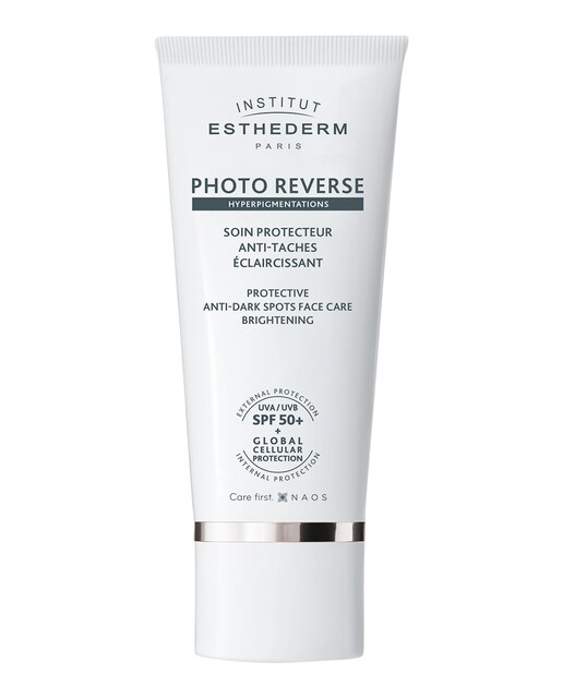 Crema Facial Antimanchas Sin Color Photo Reverse 50 ml Esthederm
