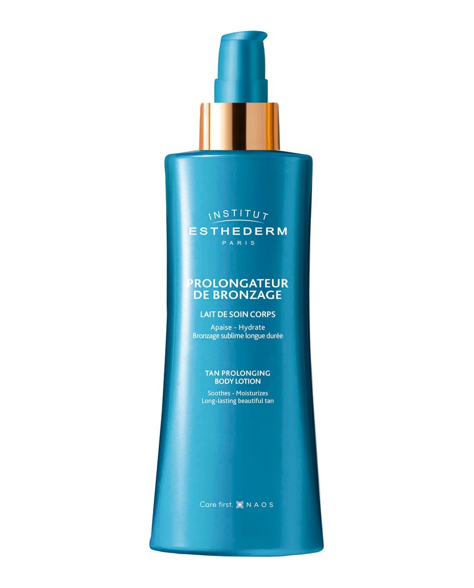 Imagen 0 de Leche Hidratante Prolongador Del Bronceado Corporal 200 ml Esthederm
