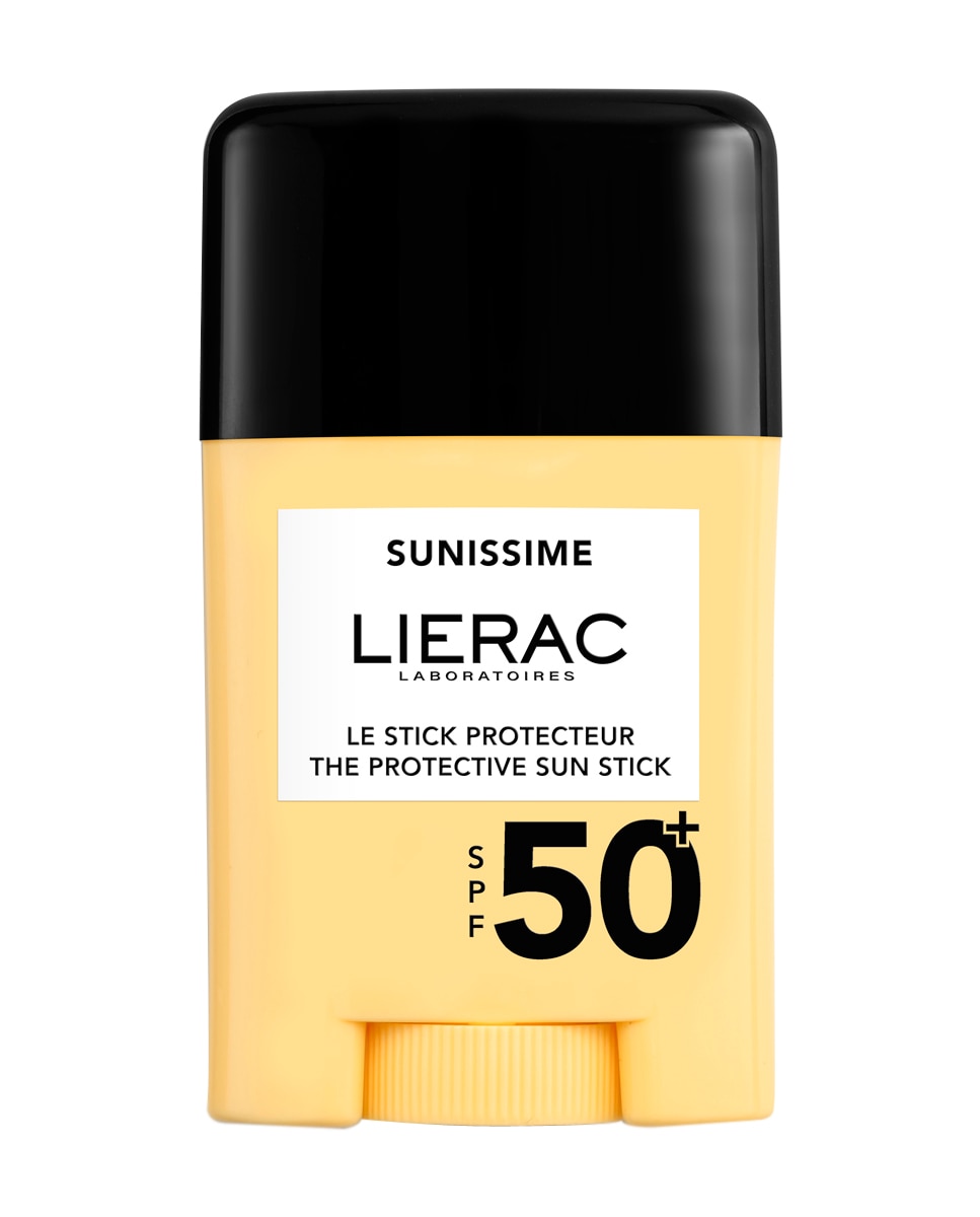 Stick Protector solar Sunissime SPF 50+ 10 g Lierac 10 g 1
