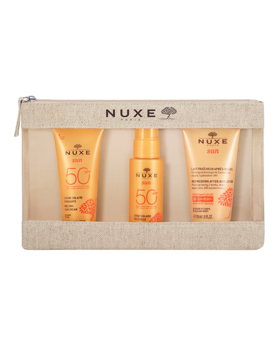 Nuxe - Estuche Regalo Esenciales de Alta Protección Nuxe.