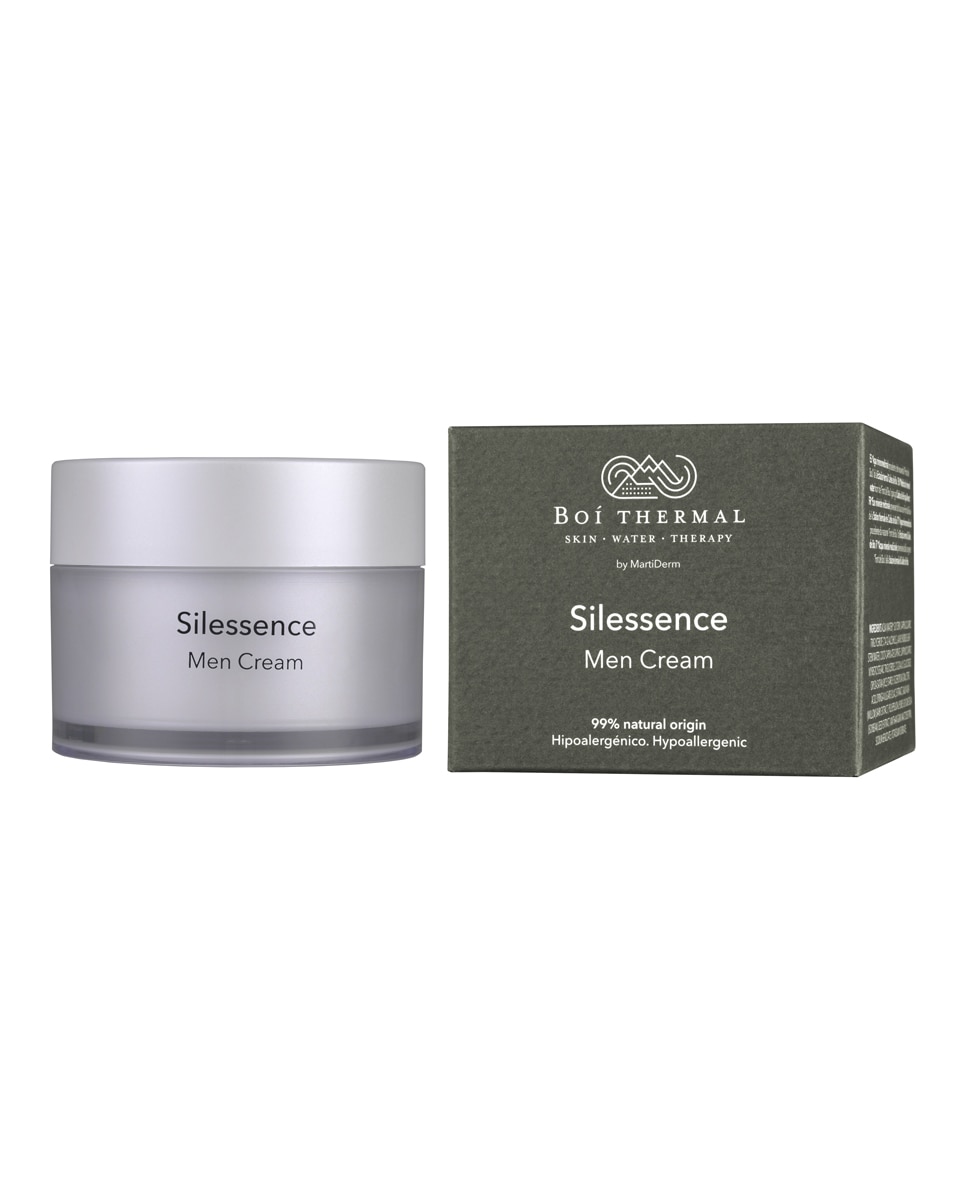 Silessence Men Cream Boithermal by Martiderm - 50 ml 2